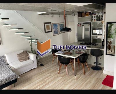 Apartamento, 1 quarto, 77 m² - Foto 2