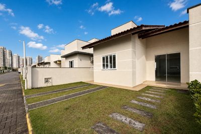 Casa de Condomínio, 3 quartos - Foto 1