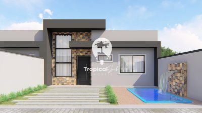Casa, 2 quartos, 85 m² - Foto 2