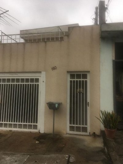 Casa, 1 quarto, 50 m² - Foto 1