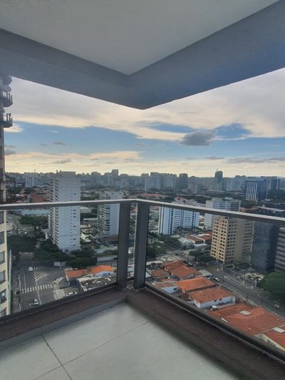 Apartamento, 1 quarto, 25 m² - Foto 2