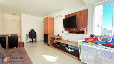 Apartamento, 1 quarto, 50 m² - Foto 3