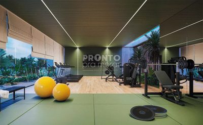 Apartamento, 1 quarto, 32 m² - Foto 5