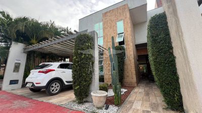 Casa, 3 quartos, 485 m² - Foto 1
