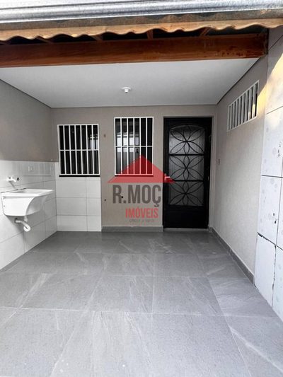 Casa, 1 quarto, 40 m² - Foto 1