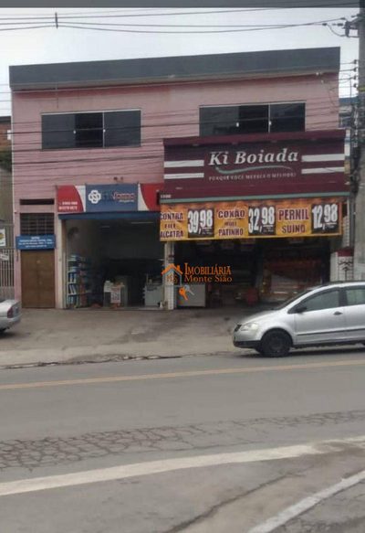 Loja-Salão, 240 m² - Foto 3