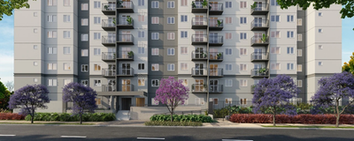 Apartamento, 1 quarto, 24 m² - Foto 2