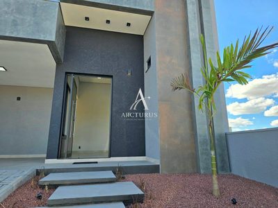 Casa de Condomínio, 3 quartos - Foto 3