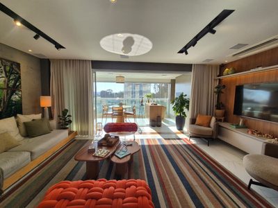 Apartamento, 3 quartos, 150 m² - Foto 5