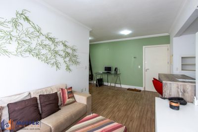 Apartamento, 1 quarto, 47 m² - Foto 3