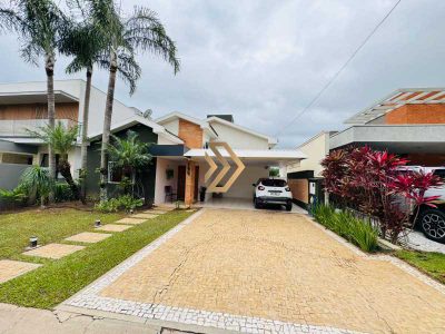 Casa de Condomínio, 3 quartos - Foto 2