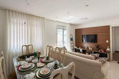 Apartamento, 3 quartos, 105 m² - Foto 3