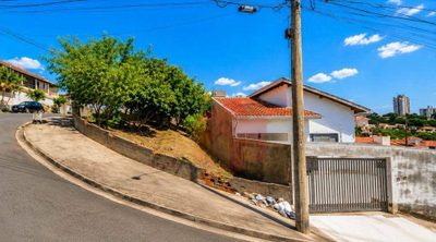Terreno, 276 m² - Foto 1