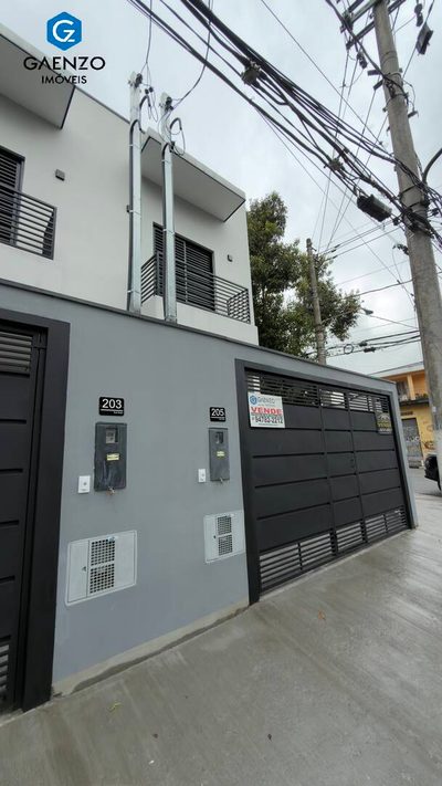 Casa de Condomínio, 3 quartos - Foto 1