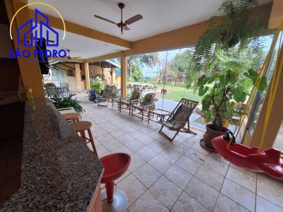 Casa, 7 quartos, 527 m² - Foto 3