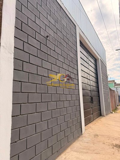 Depósito-Galpão, 380 m² - Foto 3