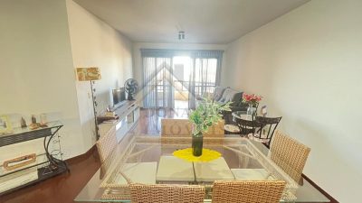Apartamento, 3 quartos, 127 m² - Foto 1