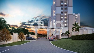 Apartamento, 1 quarto, 41 m² - Foto 1