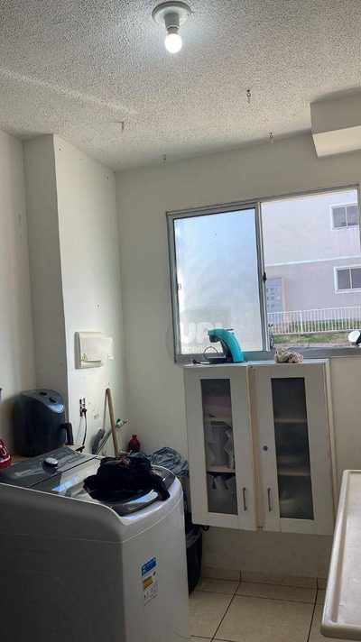 Apartamento, 2 quartos, 50 m² - Foto 2