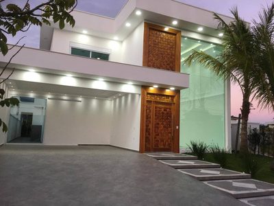 Casa, 5 quartos, 435 m² - Foto 2
