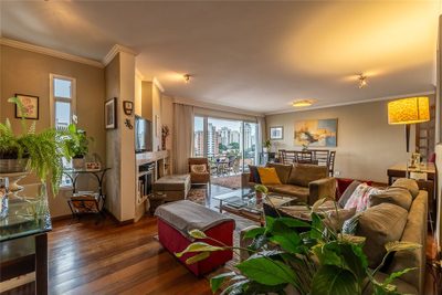 Apartamento, 3 quartos, 143 m² - Foto 2
