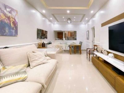 Apartamento, 3 quartos, 105 m² - Foto 2