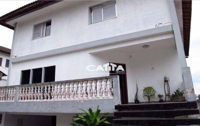 Sobrado, 5 quartos, 545 m² - Foto 1