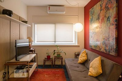 Apartamento, 1 quarto, 40 m² - Foto 1