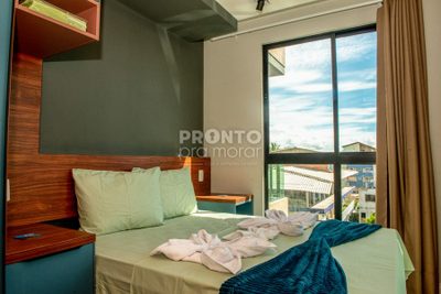 Apartamento, 1 quarto, 30 m² - Foto 3