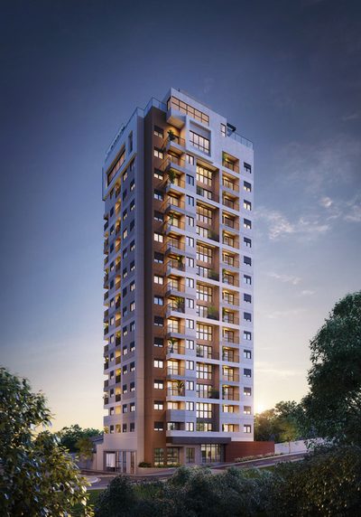 Apartamento, 2 quartos, 37 m² - Foto 1
