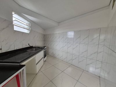Casa, 1 quarto, 50 m² - Foto 2