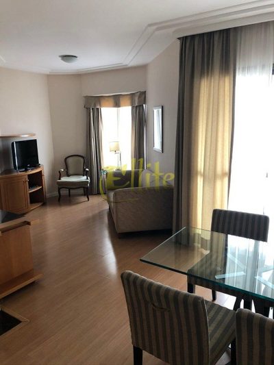Flat/Apart Hotel, 3 quartos, 80 m² - Foto 3