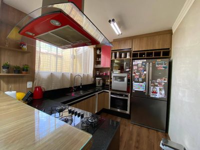 Casa, 3 quartos - Foto 1