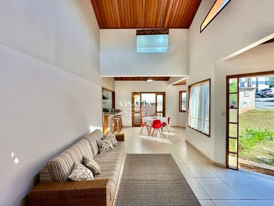 Casa de Condomínio, 3 quartos - Foto 2