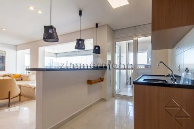 Apartamento, 2 quartos, 96 m² - Foto 2