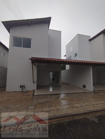 Casa de Condomínio, 4 quartos - Foto 1
