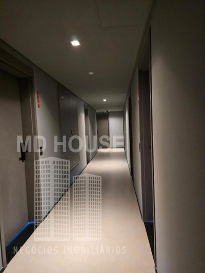 Apartamento, 1 quarto, 17 m² - Foto 1