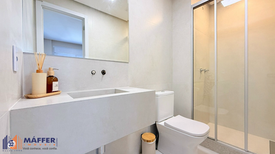 Apartamento, 2 quartos, 82 m² - Foto 2