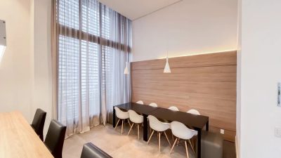 Apartamento, 1 quarto, 33 m² - Foto 4