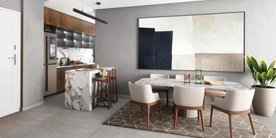Apartamento, 2 quartos, 63 m² - Foto 3