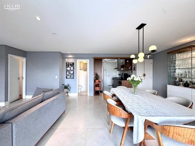 Apartamento, 3 quartos, 119 m² - Foto 3