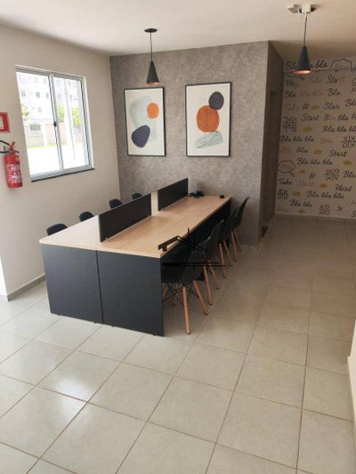 Apartamento, 2 quartos, 48 m² - Foto 5
