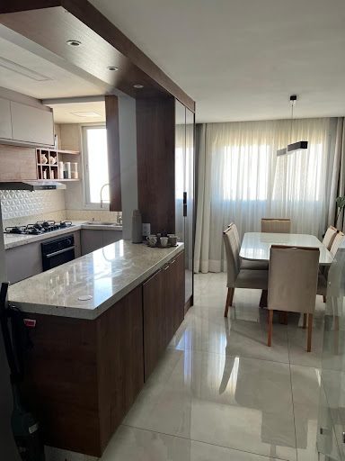 Apartamento, 2 quartos, 122 m² - Foto 2