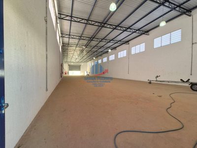 Depósito-Galpão, 838 m² - Foto 2