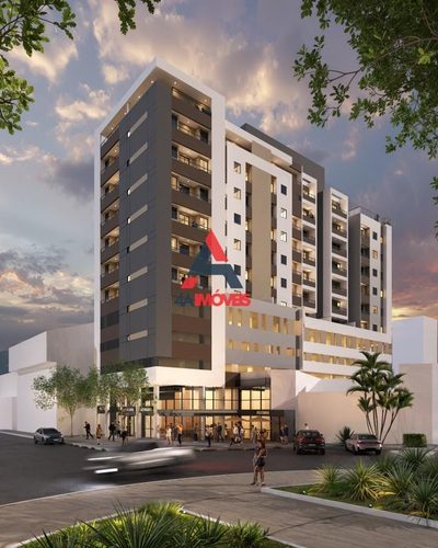 Cobertura, 2 quartos, 83 m² - Foto 2