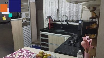 Casa de Condomínio, 3 quartos - Foto 2