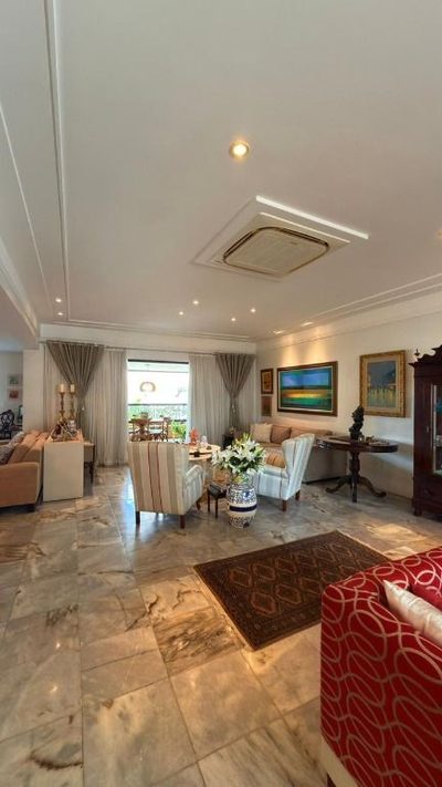 Apartamento, 4 quartos, 330 m² - Foto 5
