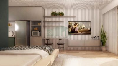 Apartamento, 1 quarto, 29 m² - Foto 4
