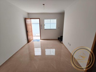 Casa de Condomínio, 2 quartos - Foto 2