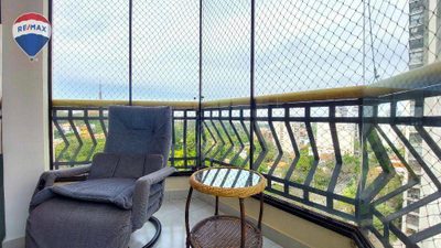 Apartamento, 3 quartos, 115 m² - Foto 3